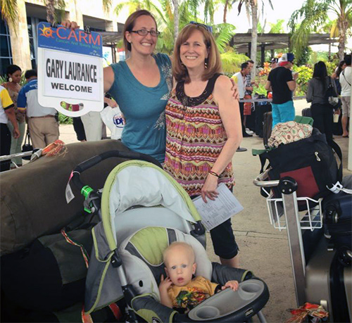 Cancun Airport Transfers with CARM